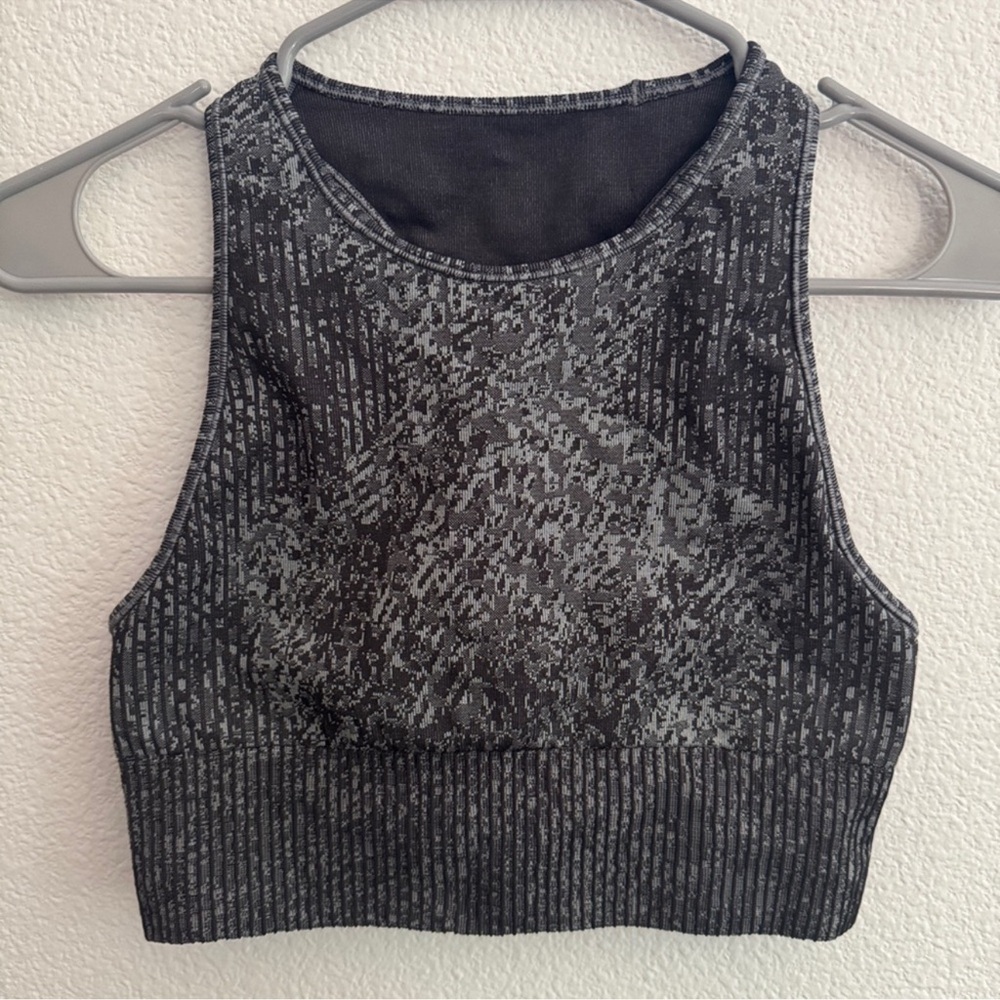 Lululemon ebb to street high neck sports bra